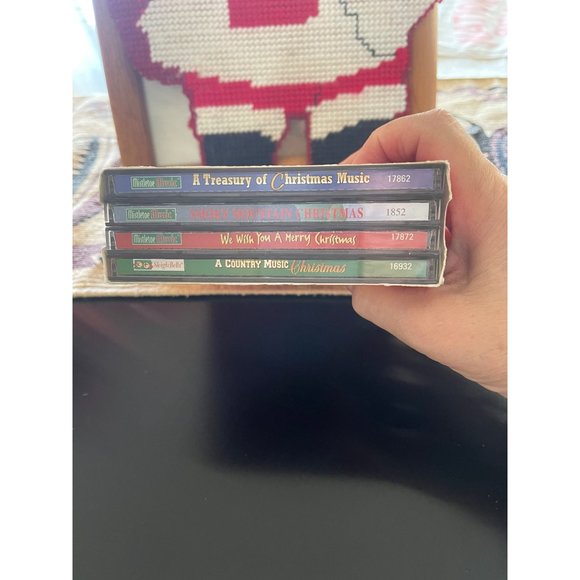 Country Christmas 4 CD Collection 1999 - Picture 4 of 7